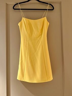 Fit and Flare Mini Dress